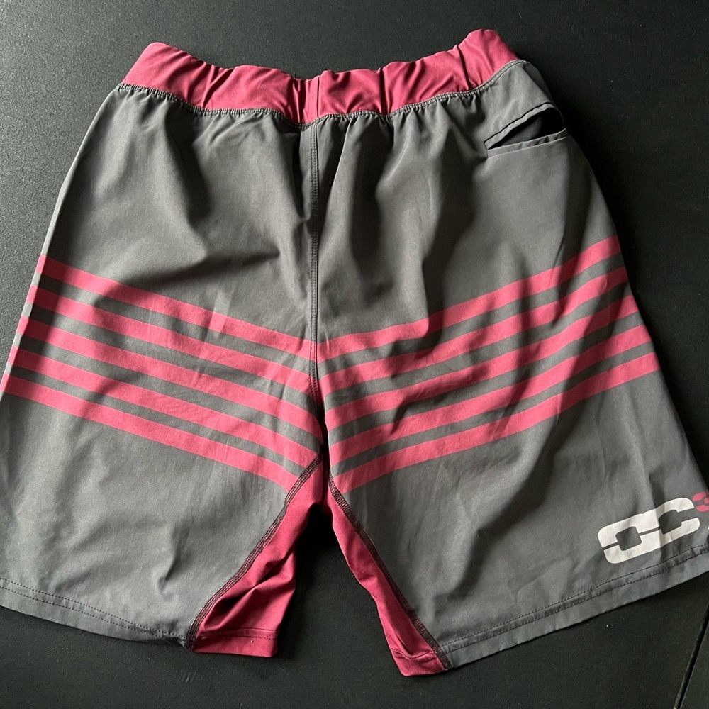 Custom CrossFit Short - Picture 2 of 3